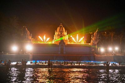 Siam Night: входной билет