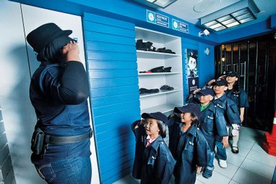 KidZania Kuala Lumpur: Входной билет - photo 2