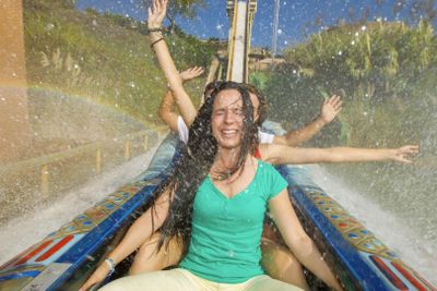 Terra Mítica: Билет с входом без очереди - photo 2