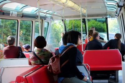 Монорельс в центре Сиэтла: билет на транспорт - photo 2