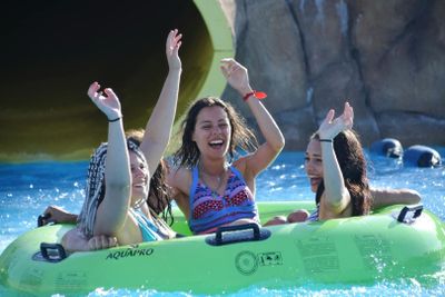 Aquopolis Costa Dorada: Входной билет - photo 2