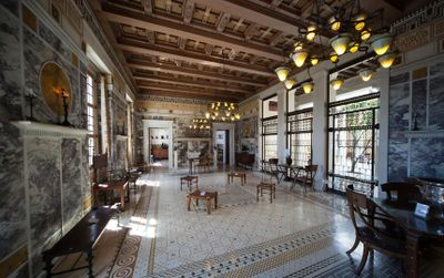 Вилла Керилос: Билет с быстрым входом