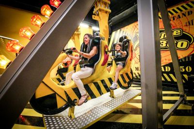 WonderWorks Pigeon Forge: Входной билет - photo 2