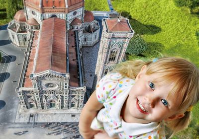 Италия в миниатюре: Входной билет - photo 2