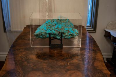 Музей бирюзы: Входной билет