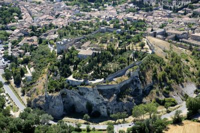 Форт Сент-Андре: Входной билет - photo 2