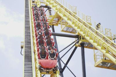 Тематический парк Trans Studio Bali: Входной билет