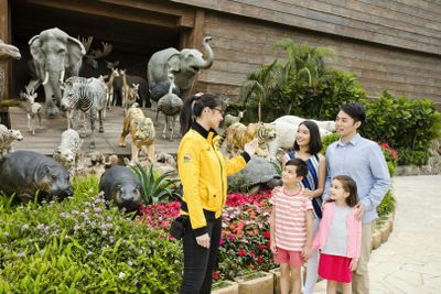 Ноев Ковчег: Входной билет - photo 2