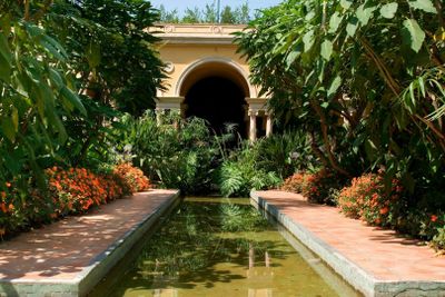 Вилла Ephrussi de Rothschild: Входной билет