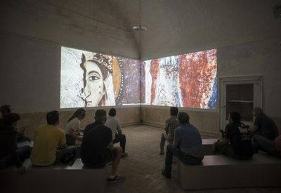 Каса Ноха: Входной билет - photo 2