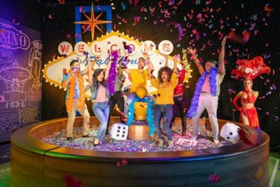 Комбинированный билет на выставку мадам Тюссо и принцессы Дианы