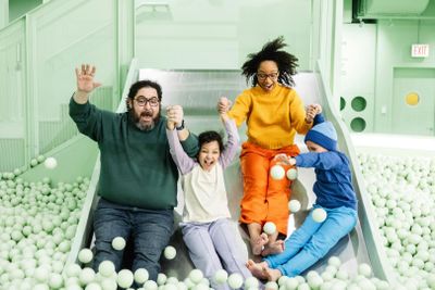 Color Factory Chicago: Входной билет