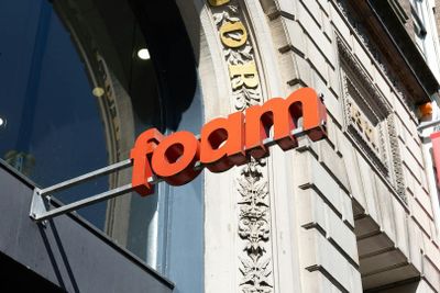 Музей пенной фотографии: входной билет