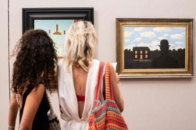 Коллекция Хайди Хортен: Входной билет - photo 2