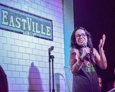 EastVille Comedy Club: Входной билет - photo 2