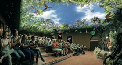 Парк Loro Parque: Входной билет - photo 2