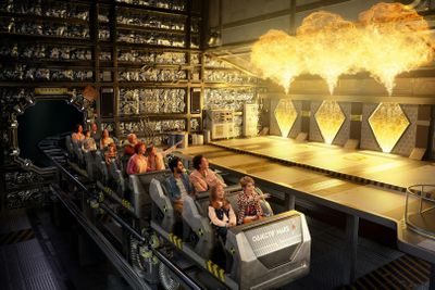 Футуроскоп: Билет в последний момент 1-дневный доступ - photo 2