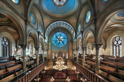 Музей на Элдридж-стрит: Входной билет