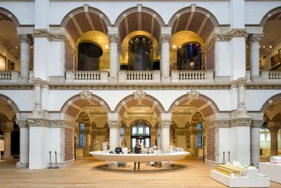 Wereldmuseum Amsterdam: Входной билет - photo 2