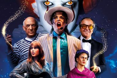 Музей восковых фигур: проход без билета