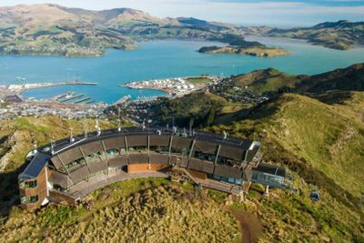 Гондола в Крайстчерче: Входной билет - photo 2