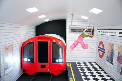 Музей парадоксов в Лондоне: входной билет