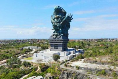 Культурный парк Garuda Wisnu Kencana: входной билет + напитки