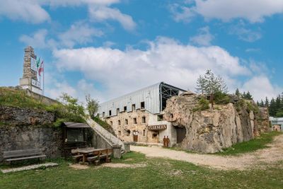 Museo Lusérn и Forte Werk Lusérn: вход + билет на выставку - photo 2