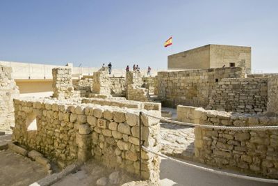 Крепость Ла Мота: Билет с быстрым входом - photo 2