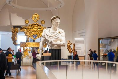 Musée National de la Marine: Входной билет