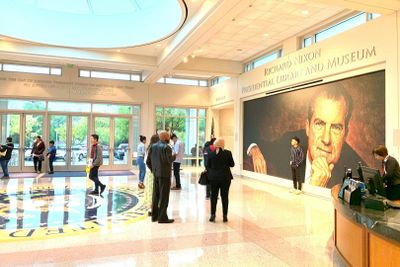 Президентская библиотека и музей Ричарда Никсона: Билет с быстрым входом