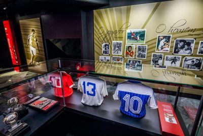 Билет в музей Бенфики + шарф - photo 2