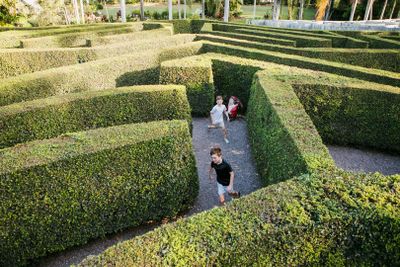 Amaze World Sunshine Coast: Входной билет