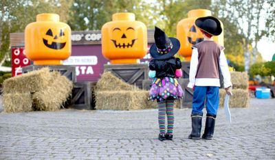 LEGOLAND Discovery Centre Columbus: Входной билет