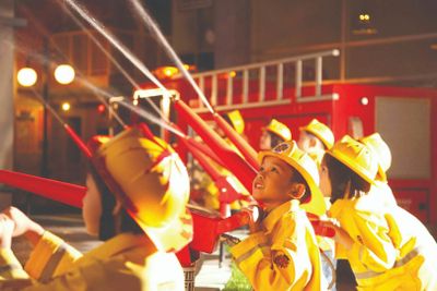 KidZania Kuala Lumpur: Входной билет