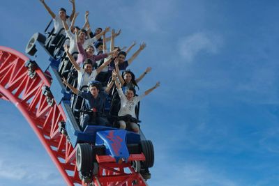 Тематический парк Виапорт с аквариумом и парком львов: Входной билет