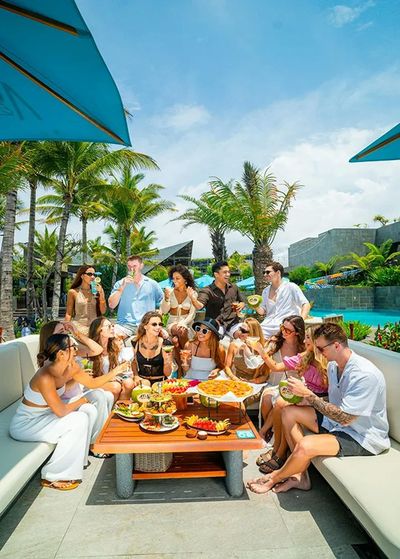 Atlas Beach Club: входной билет - photo 2