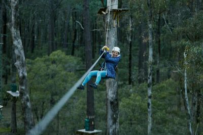 Вход в парк "Лесные приключения - photo 2
