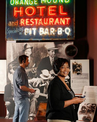 Мемфисский музей рок-н-ролла: Входной билет