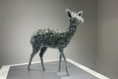 Музей Уэсима: Входной билет - photo 2