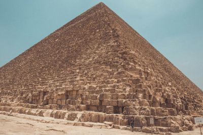 Пирамиды Гизы и сфинкс: входной билет + трансфер туда и обратно - photo 2