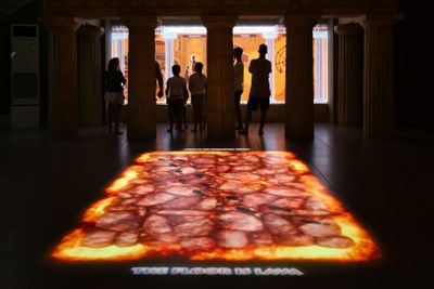 Потерянная Атлантида: Билет с входом без очереди