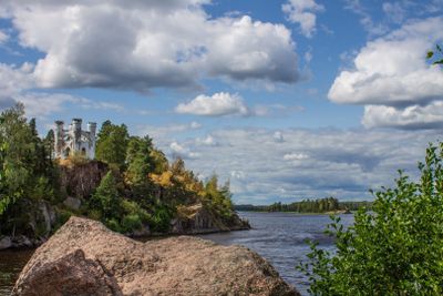 Парк Монрепо в Выборге – аудиотур в оазисе тишины и романтики - photo 2