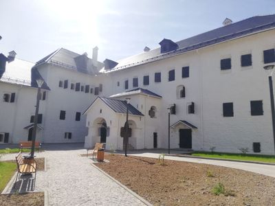 Псков: аудиоэкскурсия по центральной исторической части города