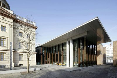 Scharf-Gerstenberg Коллекция: входной билет + временная выставка