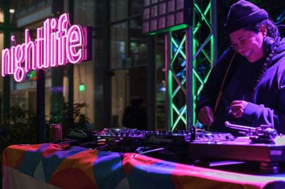 Калифорнийская академия наук: билет в ночную жизнь