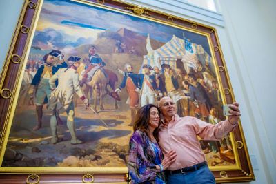 Музей американской революции: Входной билет - photo 2