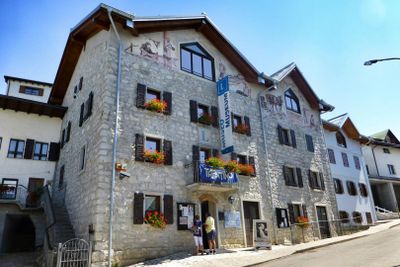 Museo Lusérn и Forte Werk Lusérn: вход + билет на выставку