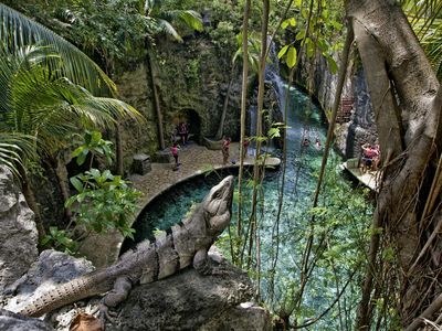 Парк Xcaret: Билет с быстрым входом - photo 2