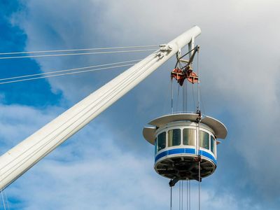 Панорамный лифт Bigo: Билет с быстрым входом